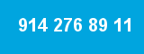914 276 89 11 914 276 89 11